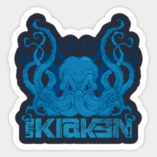 Get Kraken Sticker